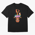 Hail Pele1 Oversized T-Shirt Celebrate Soccer Greatness during Match Day Hype around FIFA World Cup 2026 USA Canada Mexico, Cristiano Ronaldo, Haaland and CR7, Brazil, Worldwide Fan Energy, Dramatic Goals, Stadium Lights and Championship