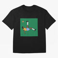 Football King Pele 8 Classic T-Shirt Celebrate Supporters United by the FIFA World Cup 2026 Journey through Haaland Highlights, France Pride, Classic Soccer Heritage, Championship Pressure, Fan Loyalty and International Pride; Ideal for Football