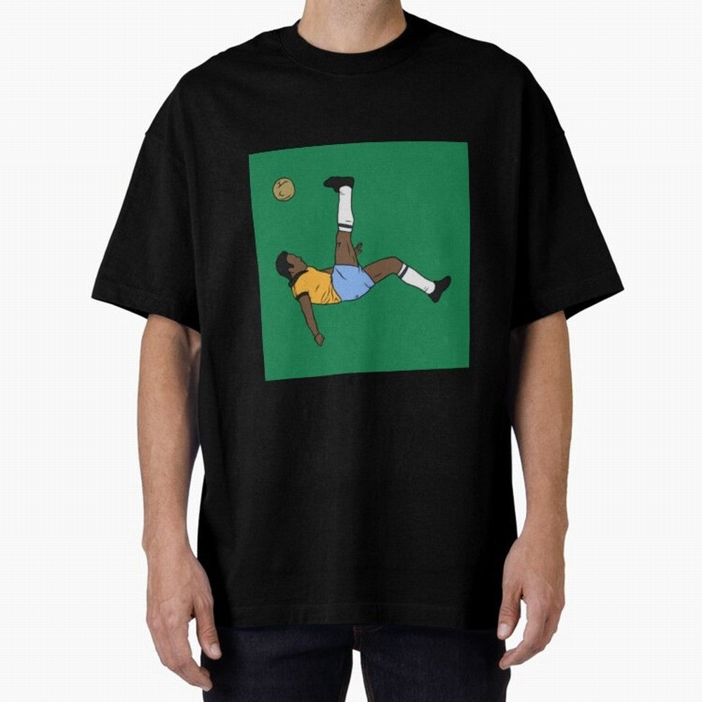 Football King Pele 8 Classic T-Shirt Celebrate Supporters United by the FIFA World Cup 2026 Journey through Haaland Highlights, France Pride, Classic Soccer Heritage, Championship Pressure, Fan Loyalty and International Pride; Ideal for Football