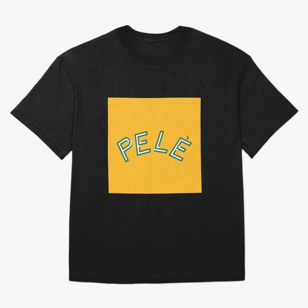 Football King Pele 7 Classic T-Shirt Bring Match Day Hype around FIFA World Cup 2026, CR7 and Messi, Germany, Tournament Hype, Historic Matchups, Family Viewing Parties and Global Sports Pride; Made for Die Hard Supporters, Soccer Lovers, Game Day