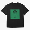 Football King Pele 4 Classic T-Shirt Show Fan Pride Across FIFA World Cup 2026 Group Stage Filled with CR7, France and Portugal Energy, Football Festival Excitement, Trophy Ambitions, Country Rivalries and Star Player Buzz; Ideal for Football Dads,