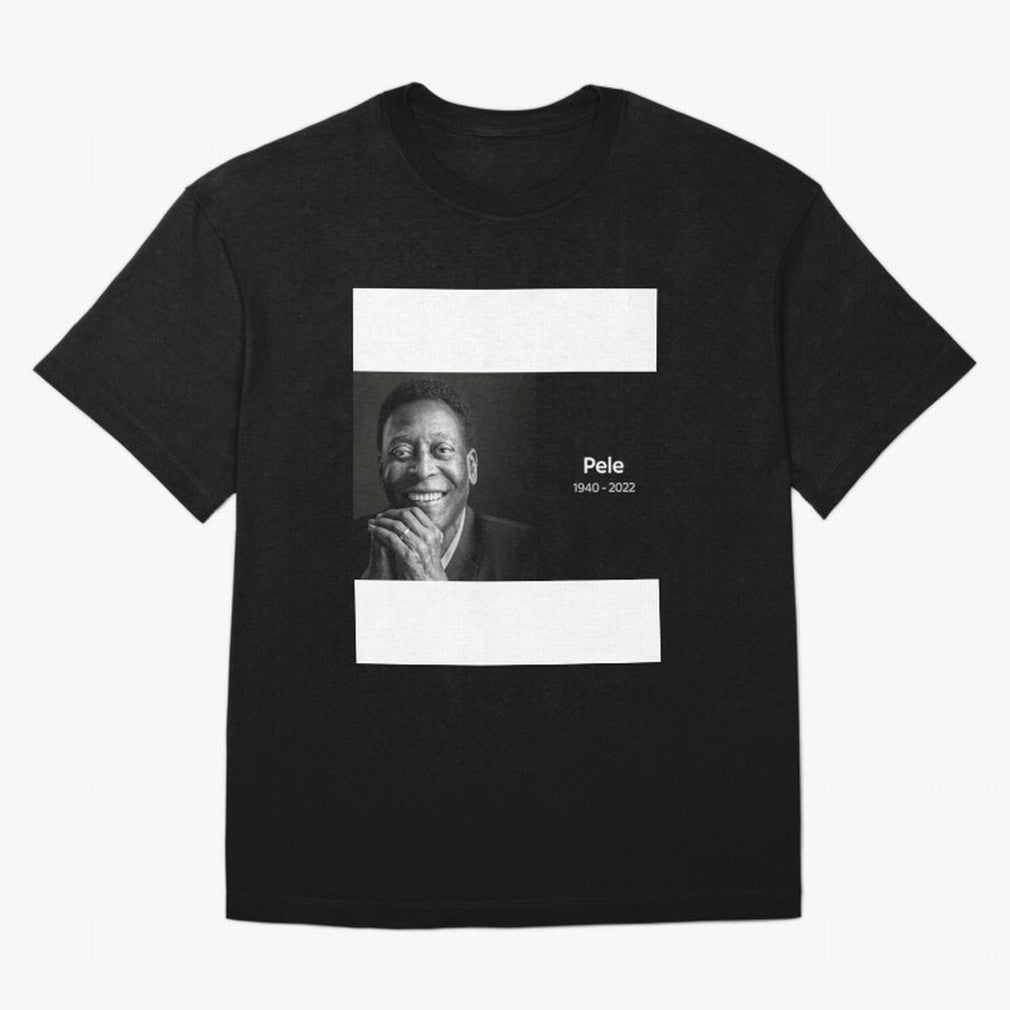 Pele 1940 - 2022 Classic T-Shirt Keep the Legacy of FIFA World Cup 2026 USA Canada Mexico Featuring Messi, England Energy, Tournament Hype, Historic Matchups, Family Viewing Parties and Global Sports Pride; Built for Supporters Chasing Trophy