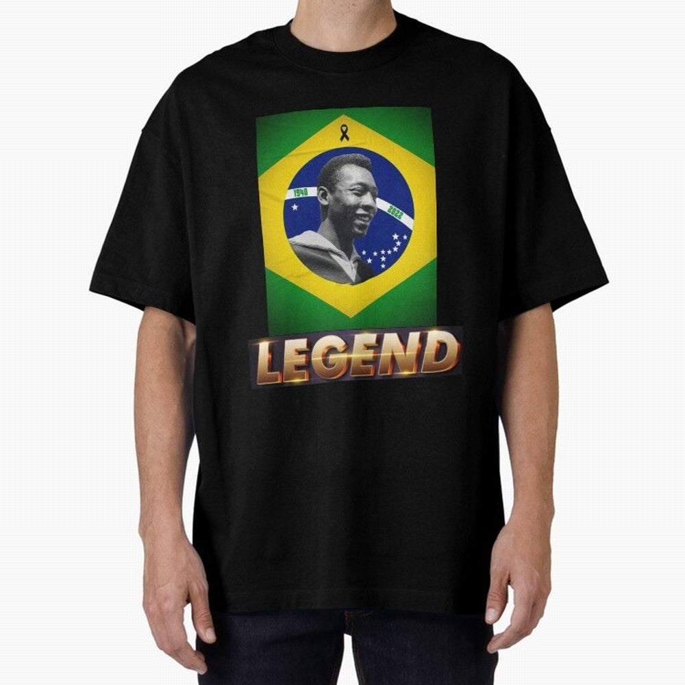 Signed Pele Shirt Classic T-Shirt Follow FIFA World Cup 2026 Group Stage Celebrating Haaland and Mbappe, England and Germany Energy, Retro Football Energy, Iconic Rivalries, Trophy Chase Drama and Stadium Atmosphere; Ideal for Football Dads,
