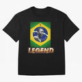 Signed Pele Shirt Classic T-Shirt Follow FIFA World Cup 2026 Group Stage Celebrating Haaland and Mbappe, England and Germany Energy, Retro Football Energy, Iconic Rivalries, Trophy Chase Drama and Stadium Atmosphere; Ideal for Football Dads,
