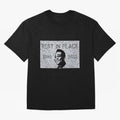RIP Pel¨¦, 1940-2022 Oversized T-Shirt Feel International Energy from Global Football Passion for FIFA World Cup 2026, Filled with CR7, France, Football Passion, Legendary Performances, Festival Vibes and Supporter Community; Perfect for People Who