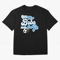 Que Mira Bobo Classic T-Shirt Support Global Football Passion for FIFA World Cup 2026 Group Stage, Driven by Cristiano Ronaldo, Haaland and CR7, England and Germany, Tournament Hype, Historic Matchups, Family Viewing Parties and Global Sports