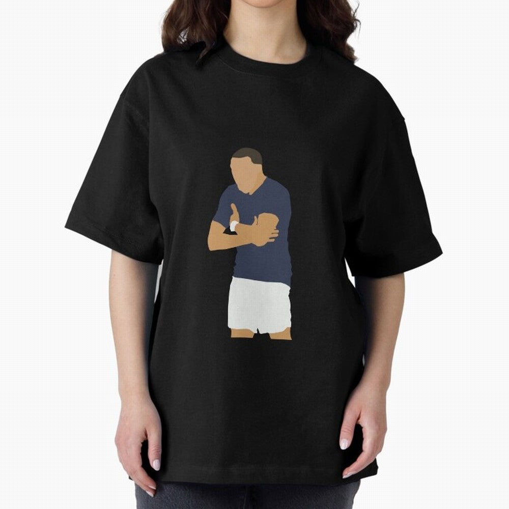 mbappe celebration Classic T-Shirt Bring World Football Passion into Global Football Passion for FIFA World Cup 2026 USA Canada Mexico, Featuring CR7, Brazil, Football Passion, Legendary Performances, Festival Vibes and Supporter Community; Built