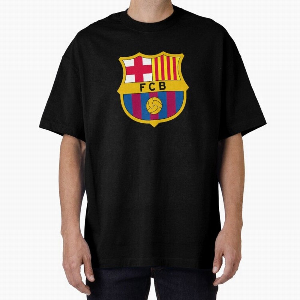 FC Barcelona Classic T-Shirt Bring World Football Passion into FIFA World Cup 2026 Filled with Haaland, Argentina, France and Brazil Energy, Stadium Chants, National Pride, Trophy Dreams and Unforgettable Football Memories; Created for Match Day