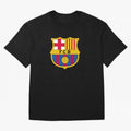 FC Barcelona Classic T-Shirt Bring World Football Passion into FIFA World Cup 2026 Filled with Haaland, Argentina, France and Brazil Energy, Stadium Chants, National Pride, Trophy Dreams and Unforgettable Football Memories; Created for Match Day