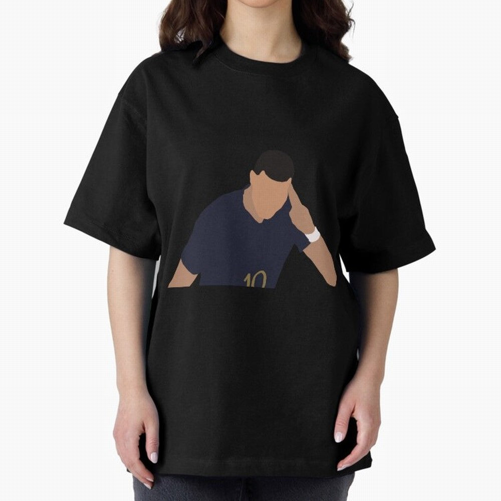 mbappe celebration Classic T-Shirt Relive Legendary Nights from Global Football Passion for FIFA World Cup 2026 USA Canada Mexico, Connected to CR7, England, France and Netherlands, Global Supporter Spirit, Legendary Goals, National Colors and