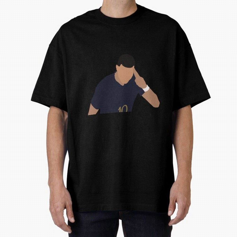 mbappe celebration Classic T-Shirt Relive Legendary Nights from Global Football Passion for FIFA World Cup 2026 USA Canada Mexico, Connected to CR7, England, France and Netherlands, Global Supporter Spirit, Legendary Goals, National Colors and