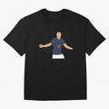 mbappe celebration Classic T-Shirt Remember the FIFA World Cup 2026 Group Stage Journey through Messi, CR7 and Mbappe Highlights, Argentina and Brazil Pride, Goal Celebration Energy, Supporter Heritage, Football Icons and Worldwide Tournament Joy;
