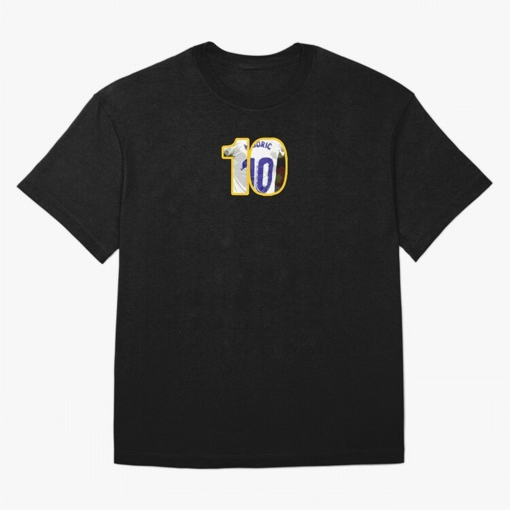 Luka Modric 10 Cut-out Classic T-Shirt Join FIFA World Cup 2026 Group Stage Built around CR7, Spain and Netherlands Energy, Stadium Chants, National Pride, Trophy Dreams and Unforgettable Football Memories; Ideal for Football Dads, Football Moms,