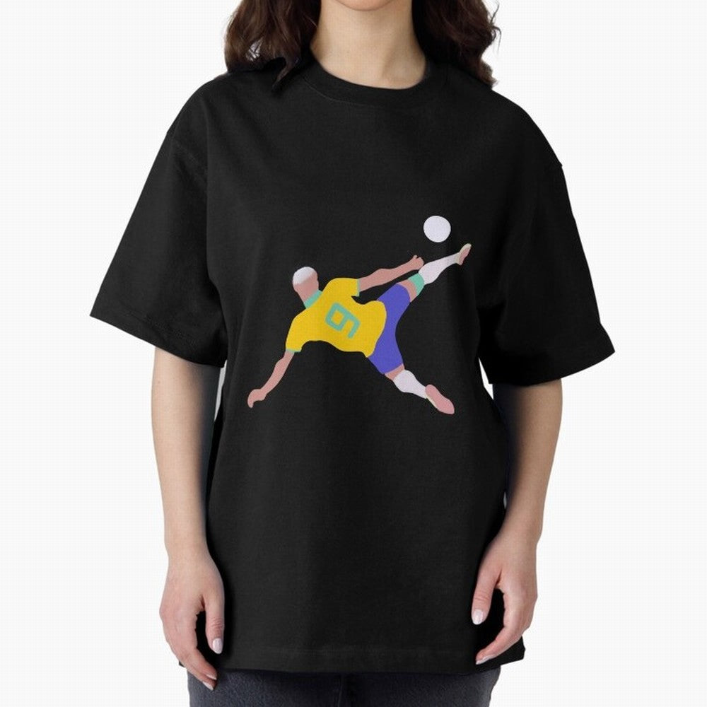 Richarlison Classic T-Shirt Capture the FIFA World Cup 2026 Journey through Messi and Cristiano Ronaldo Highlights, Argentina Pride, Champion Mindset, Group Stage Buzz, Knockout Tension and Passionate Fan Culture; Perfect for Supporters Who Want