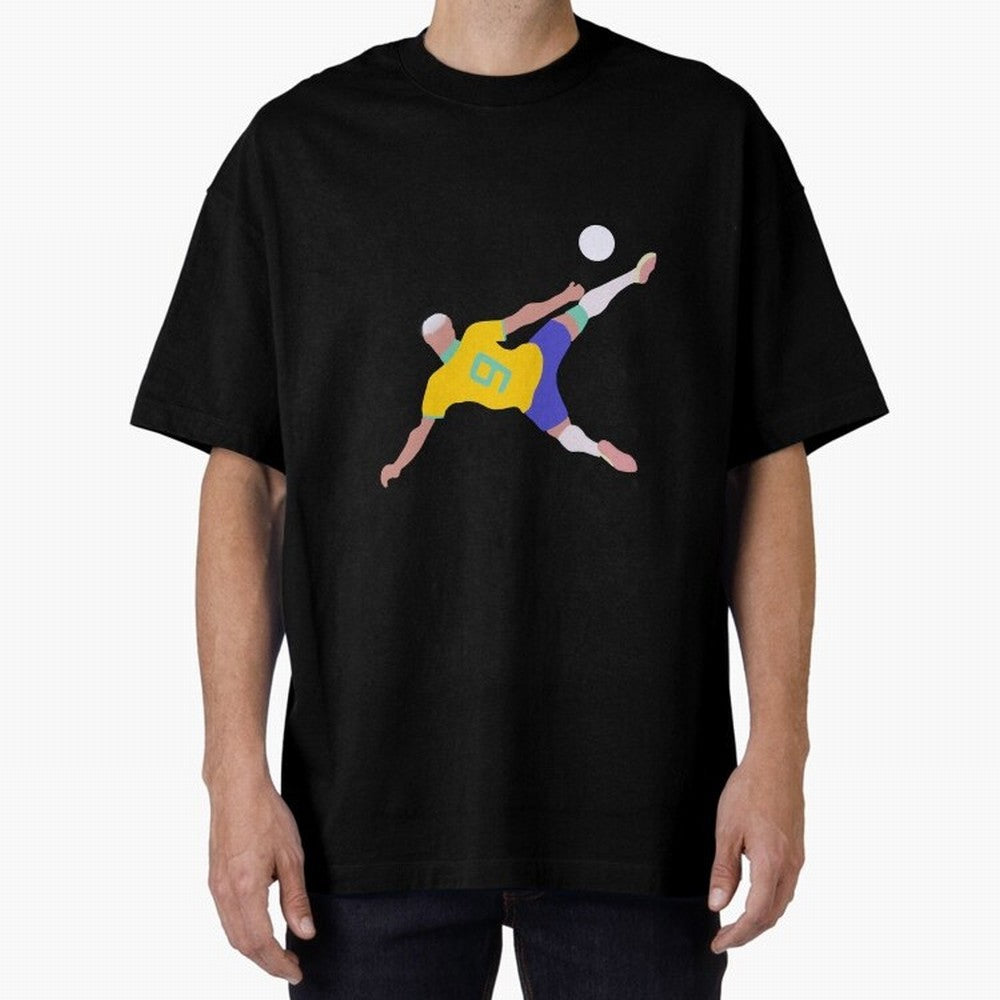 Richarlison Classic T-Shirt Capture the FIFA World Cup 2026 Journey through Messi and Cristiano Ronaldo Highlights, Argentina Pride, Champion Mindset, Group Stage Buzz, Knockout Tension and Passionate Fan Culture; Perfect for Supporters Who Want