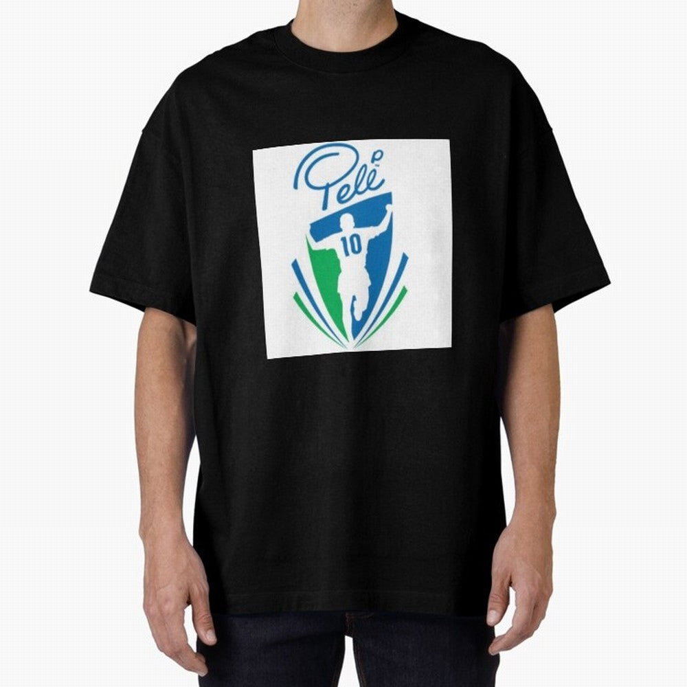 Signed Pele Shirt Classic T-Shirt Celebrate Fan Culture around FIFA World Cup 2026 USA Canada Mexico Spirit, Made for England, Messi, CR7 and Mbappe, Supporter Pride, Iconic Celebrations, Legendary Names and Global Match Day Energy; Perfect for