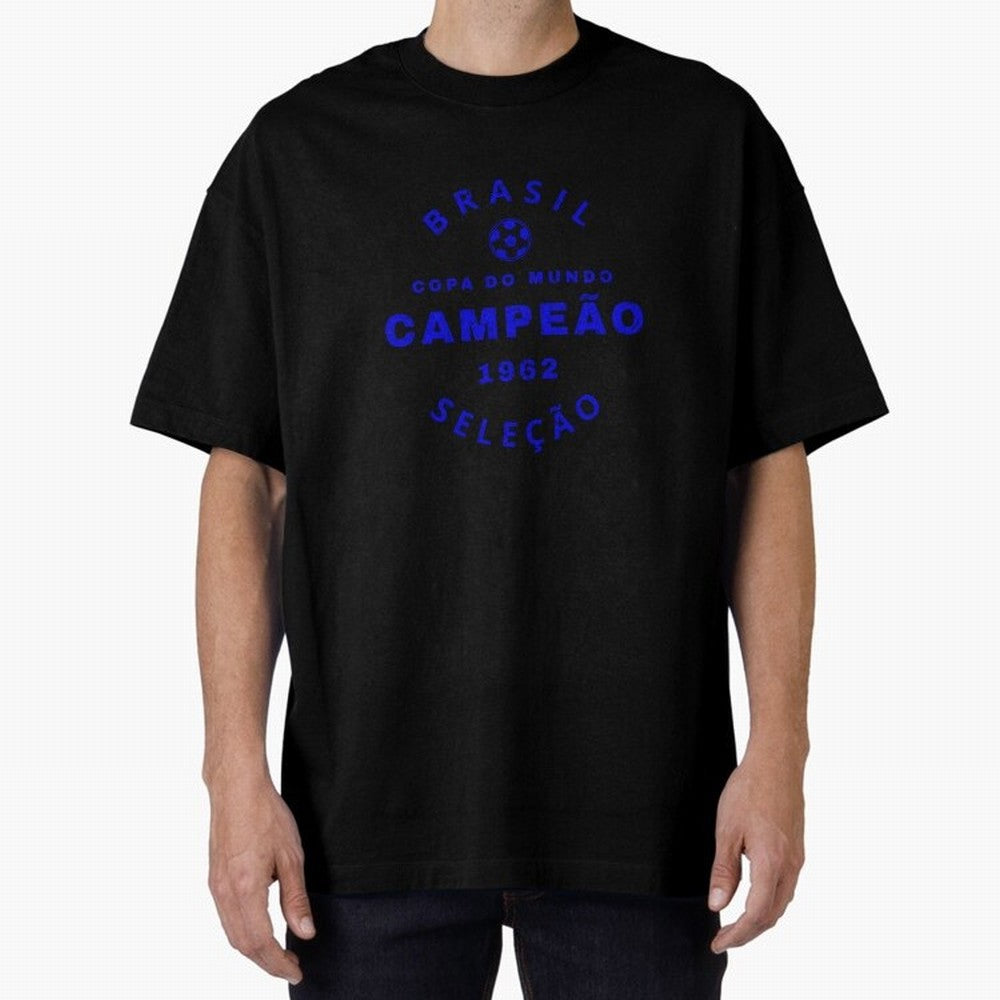 Brazil World Cup champions 1962 vintage Classic T-Shirt Make Your Look Match Match Day Hype around FIFA World Cup 2026 USA Canada Mexico, Haaland, Spain and Netherlands, Supporter Pride, Iconic Celebrations, Legendary Names and Global Match Day