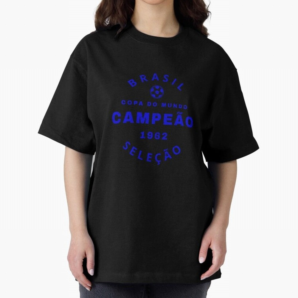 Brazil World Cup champions 1962 vintage Classic T-Shirt Make Your Look Match Match Day Hype around FIFA World Cup 2026 USA Canada Mexico, Haaland, Spain and Netherlands, Supporter Pride, Iconic Celebrations, Legendary Names and Global Match Day