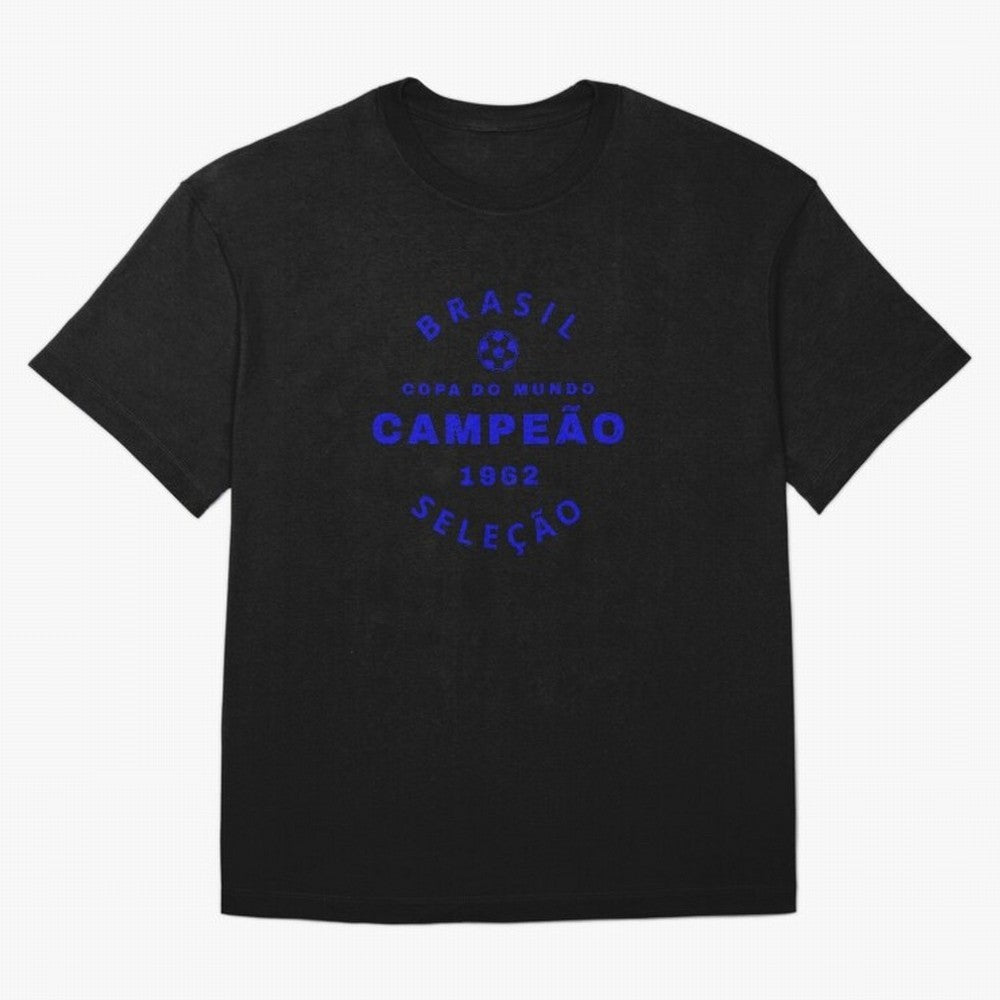 Brazil World Cup champions 1962 vintage Classic T-Shirt Make Your Look Match Match Day Hype around FIFA World Cup 2026 USA Canada Mexico, Haaland, Spain and Netherlands, Supporter Pride, Iconic Celebrations, Legendary Names and Global Match Day