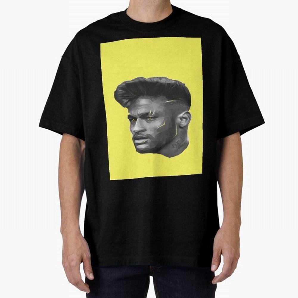 NEYMAR Graphic T-Shirt Show Championship Spirit for FIFA World Cup 2026 USA Canada Mexico for Fans of Cristiano Ronaldo, Haaland and CR7 and Portugal, Spain and Germany, Bringing Stadium Memories, Football Loyalty, International Chants and