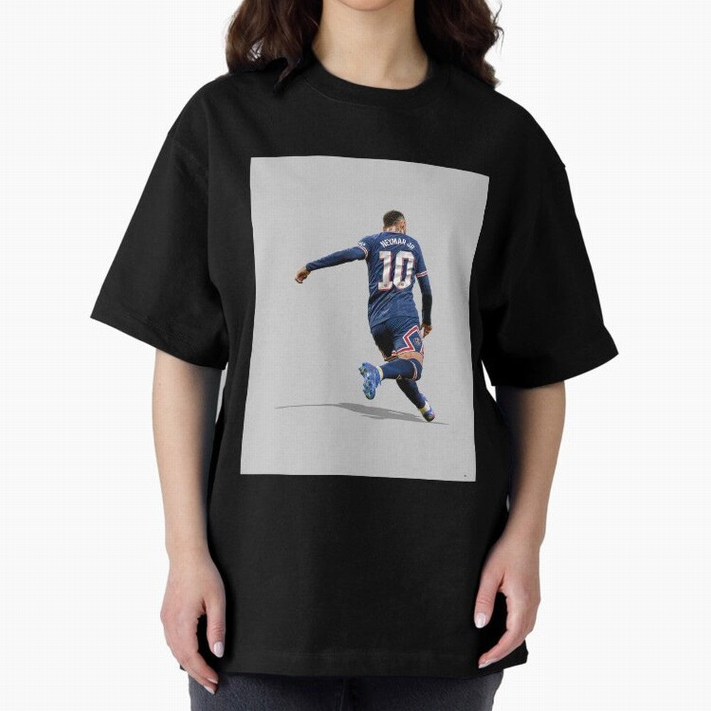 Neymar Premium T-Shirt Celebrate Every Goal in the FIFA World Cup 2026 Journey through Haaland and Mbappe Highlights, Portugal, Spain and Germany Pride, Tournament Hype, Historic Matchups, Family Viewing Parties and Global Sports Pride; Made for