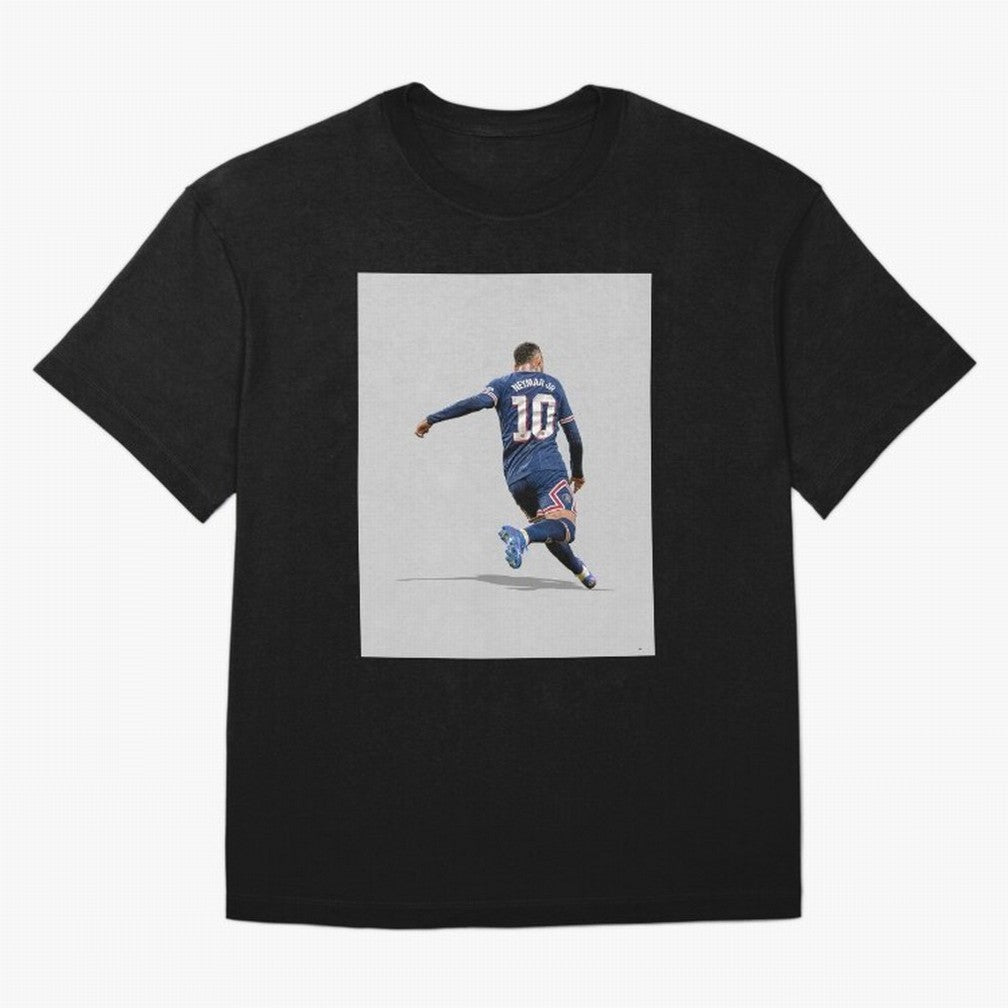 Neymar Premium T-Shirt Celebrate Every Goal in the FIFA World Cup 2026 Journey through Haaland and Mbappe Highlights, Portugal, Spain and Germany Pride, Tournament Hype, Historic Matchups, Family Viewing Parties and Global Sports Pride; Made for