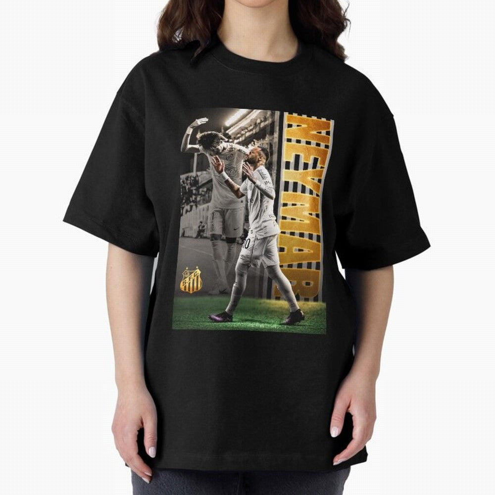 Neymar - Back Home Premium T-Shirt Represent Fans Who Live for the FIFA World Cup 2026 USA Canada Mexico Journey through Haaland Highlights, Netherlands Pride, Global Supporter Spirit, Legendary Goals, National Colors and Tournament Celebration;