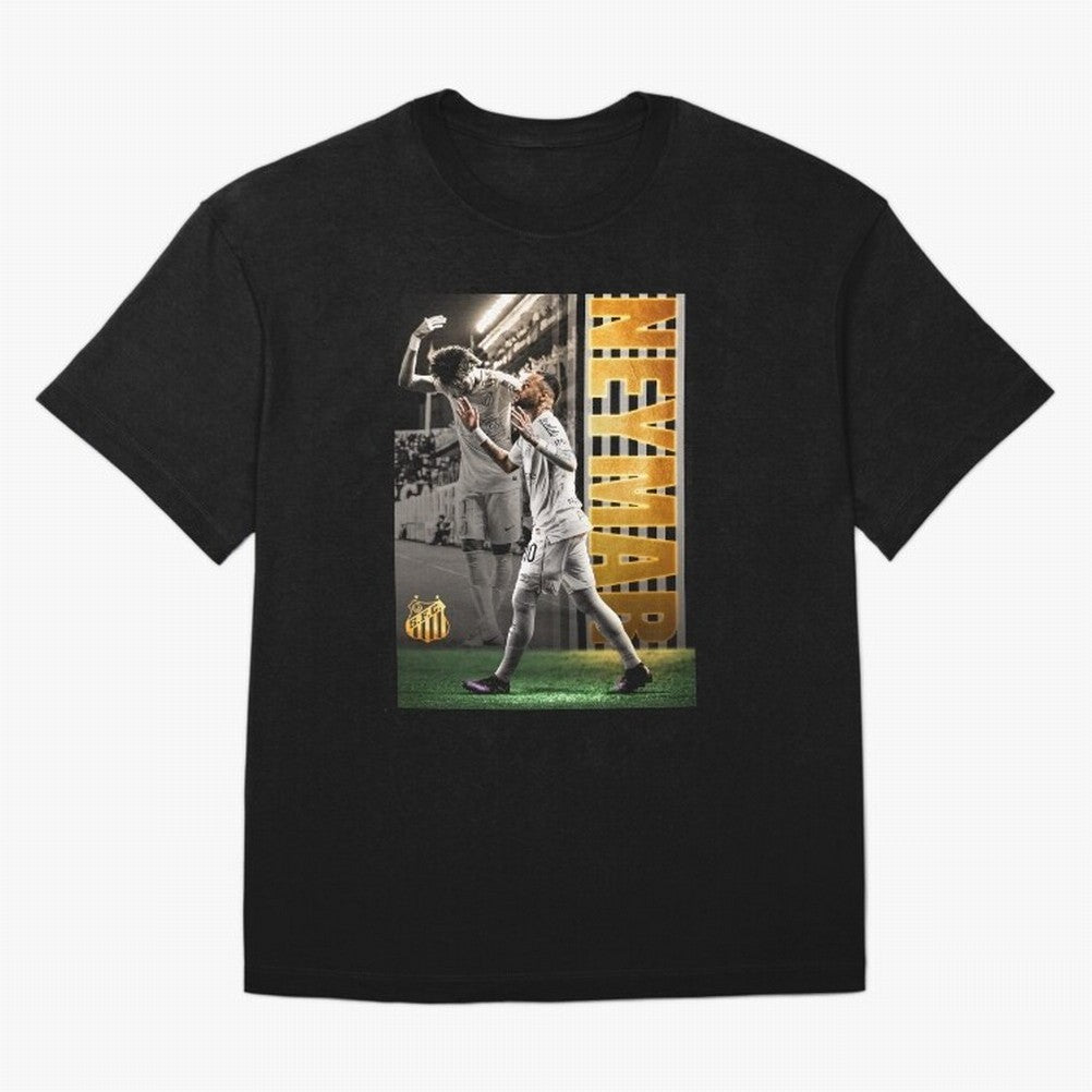 Neymar - Back Home Premium T-Shirt Represent Fans Who Live for the FIFA World Cup 2026 USA Canada Mexico Journey through Haaland Highlights, Netherlands Pride, Global Supporter Spirit, Legendary Goals, National Colors and Tournament Celebration;