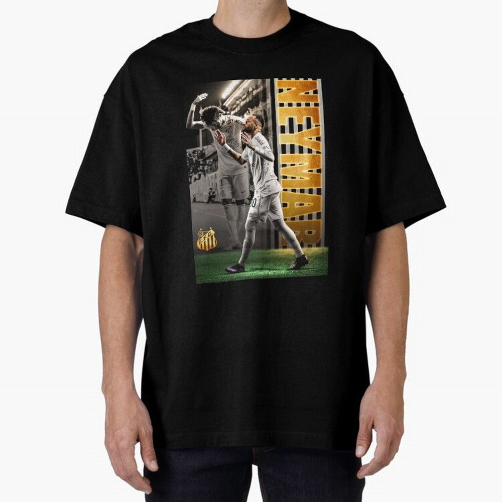 Neymar - Back Home Premium T-Shirt Represent Fans Who Live for the FIFA World Cup 2026 USA Canada Mexico Journey through Haaland Highlights, Netherlands Pride, Global Supporter Spirit, Legendary Goals, National Colors and Tournament Celebration;