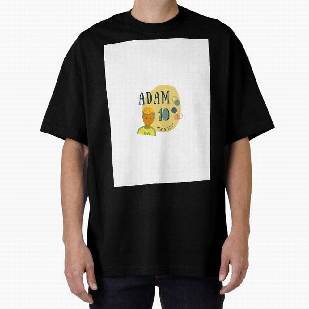 Adam Graphic T-Shirt Embrace FIFA World Cup 2026 Group Stage Spirit, Driven by France, Haaland and Mbappe, Soccer Culture, Superstar Moments, National Team Dreams and Competitive Fire; Great for Watch Parties, Sports Bars, Family Nights, Fan Clubs