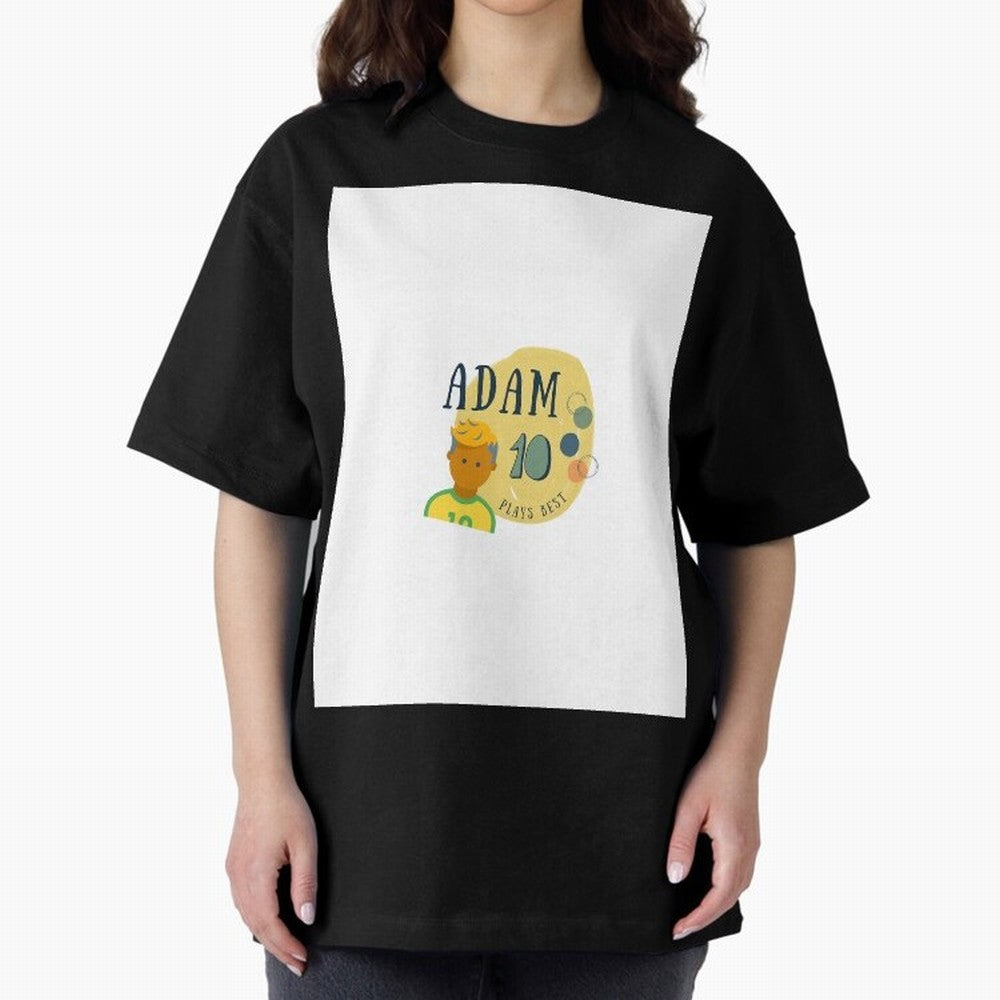 Adam Graphic T-Shirt Embrace FIFA World Cup 2026 Group Stage Spirit, Driven by France, Haaland and Mbappe, Soccer Culture, Superstar Moments, National Team Dreams and Competitive Fire; Great for Watch Parties, Sports Bars, Family Nights, Fan Clubs