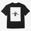 Neymar Calebration Graphic T-Shirt Bring Match Day Fire to Match Day Hype around FIFA World Cup 2026, Cristiano Ronaldo, Argentina, France and Brazil, Champion Mindset, Group Stage Buzz, Knockout Tension and Passionate Fan Culture; Ideal for Fans