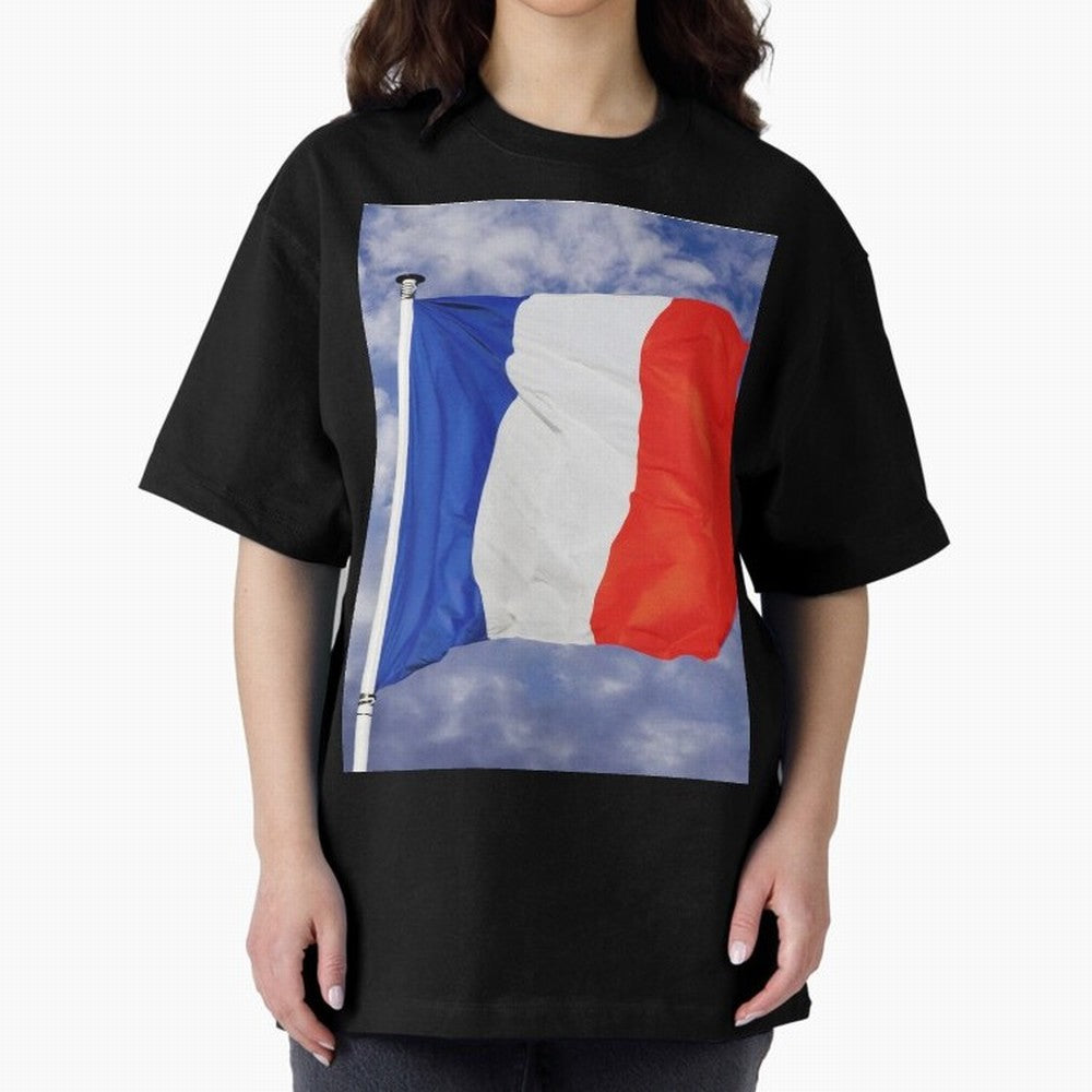 For residents and lovers of France. Graphic T-Shirt Bring International Match Energy to FIFA World Cup 2026 Celebrating CR7, England Energy, Football History, Final Match Energy, Crowd Noise and Once in a Lifetime Moments; Made for Die Hard