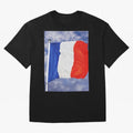 For residents and lovers of France. Graphic T-Shirt Bring International Match Energy to FIFA World Cup 2026 Celebrating CR7, England Energy, Football History, Final Match Energy, Crowd Noise and Once in a Lifetime Moments; Made for Die Hard