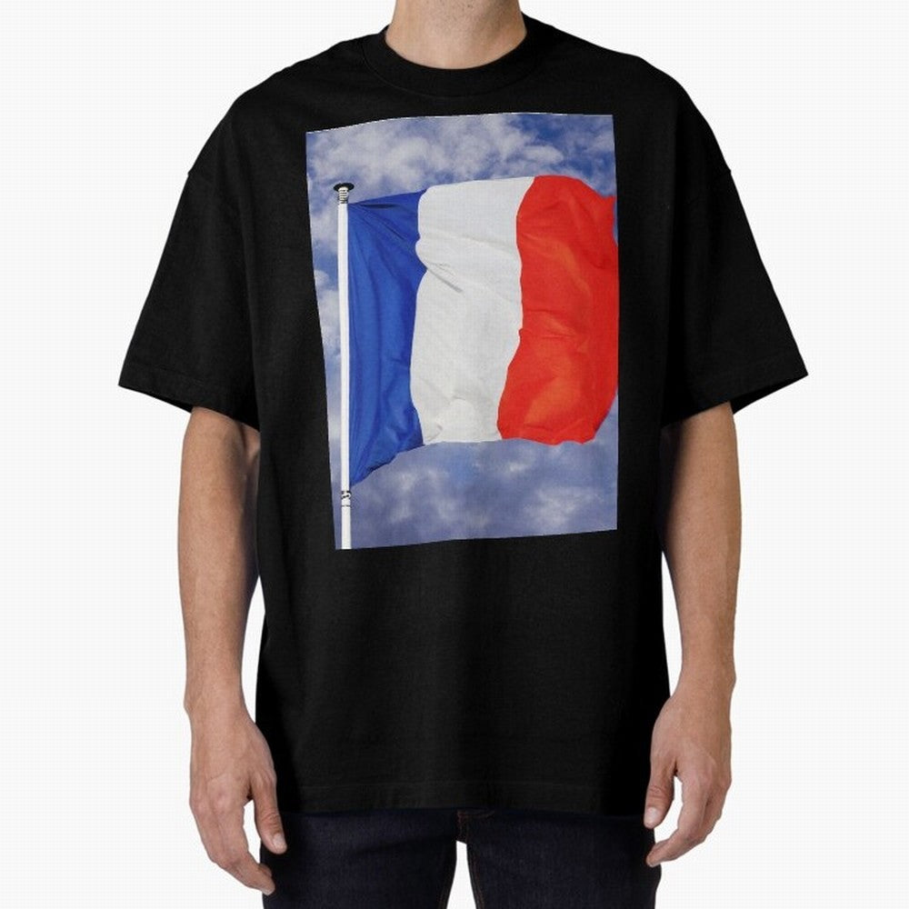 For residents and lovers of France. Graphic T-Shirt Bring International Match Energy to FIFA World Cup 2026 Celebrating CR7, England Energy, Football History, Final Match Energy, Crowd Noise and Once in a Lifetime Moments; Made for Die Hard