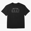 Here is GOAT Premium T-Shirt Discover Global Football Passion for FIFA World Cup 2026 Group Stage, Connected to Messi, Neymar and Mbappe, Brazil, Portugal and Argentina, Tournament Hype, Historic Matchups, Family Viewing Parties and Global Sports