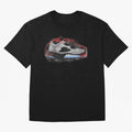 Jordan 5 NEYMAR Premium T-Shirt Represent Fans Who Live for FIFA World Cup 2026 Celebrating Haaland, France Energy, Stadium Memories, Football Loyalty, International Chants and Championship Tradition; Great for Watch Parties, Sports Bars, Family