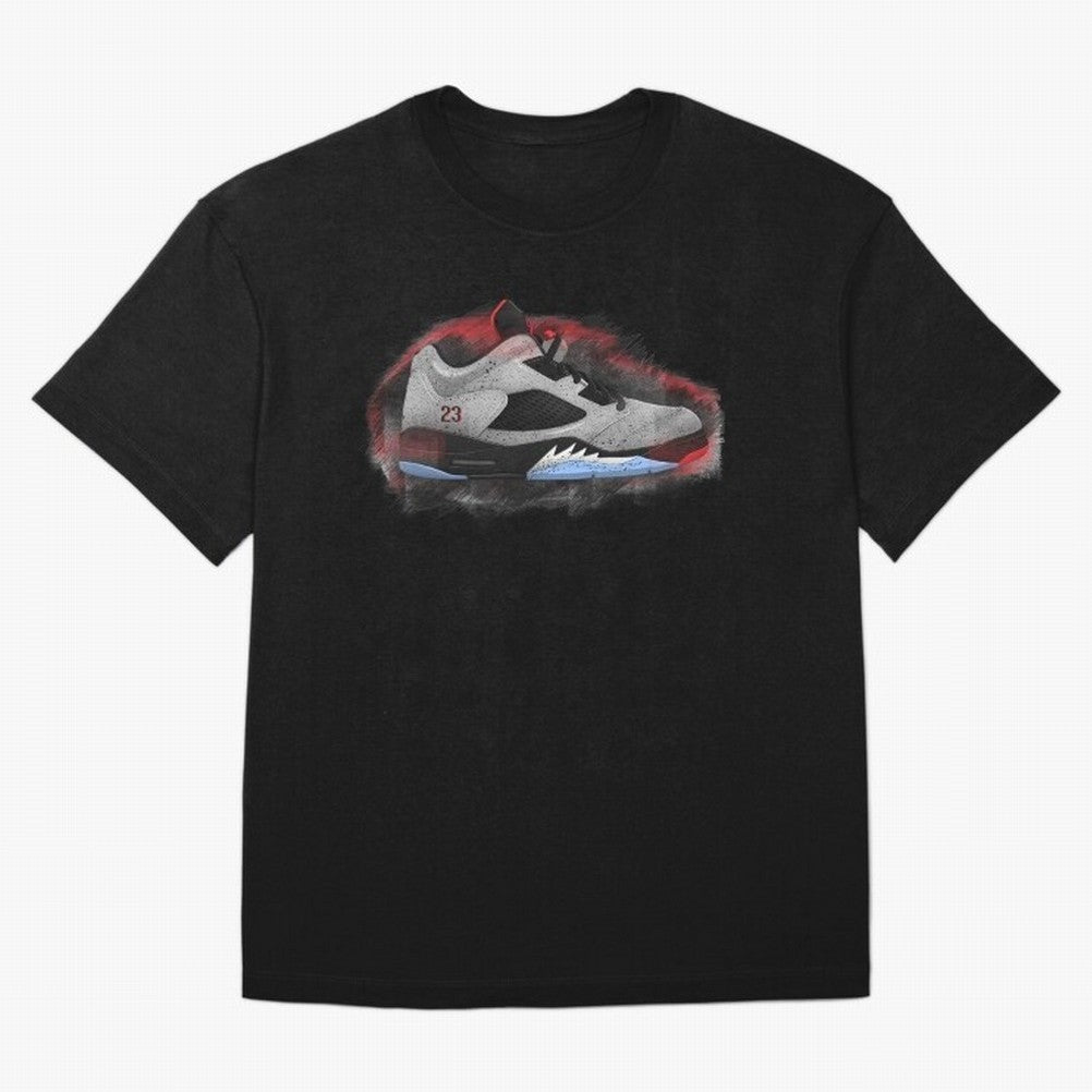 Jordan 5 NEYMAR Premium T-Shirt Represent Fans Who Live for FIFA World Cup 2026 Celebrating Haaland, France Energy, Stadium Memories, Football Loyalty, International Chants and Championship Tradition; Great for Watch Parties, Sports Bars, Family