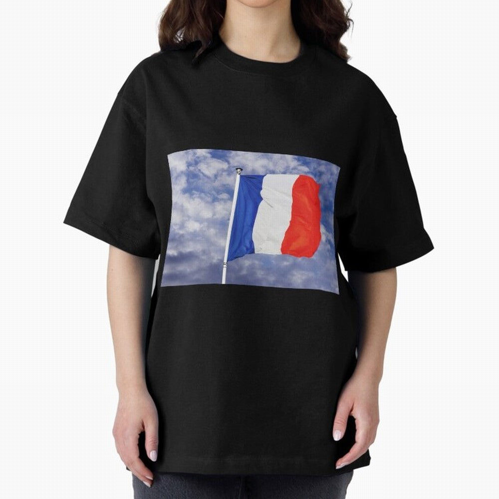 For residents and lovers of France. Premium T-Shirt Feel the Trophy Chase of the FIFA World Cup 2026 USA Canada Mexico Journey through Cristiano Ronaldo Highlights, England, France and Netherlands Pride, Match Day Excitement, Supporter Culture,