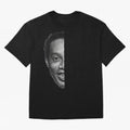 ''Football is about joy.'' Sticker - Ronaldinho Premium T-Shirt Create FIFA World Cup 2026 Group Stage Spirit, Inspired by Portugal, Spain and Germany, Mbappe and Neymar, Sports Nostalgia, International Competition, Famous Players and Unforgettable