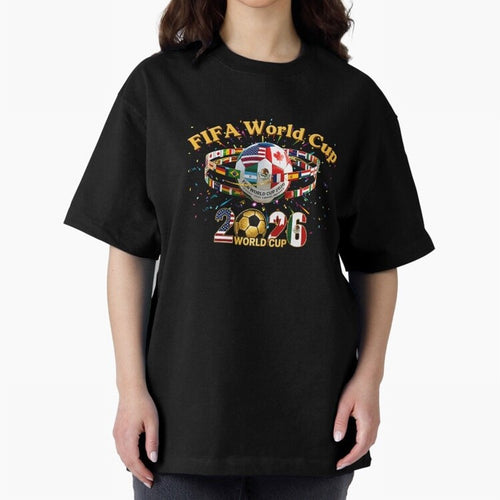 2026 World Cup Soccer World Flags Stadium Graphic Classic T-Shirt Bring Home FIFA World Cup 2026 USA Canada Mexico Spirit, Inspired by Brazil, Neymar, Stadium Chants, National Pride, Trophy Dreams and Unforgettable Football Memories; Made for Die
