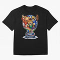 FIFA World Cup 2026 Humorous For Football Fan Classic T-Shirt Make Every Match About Match Day Hype around FIFA World Cup 2026, Haaland and Mbappe, Spain and Netherlands, Vintage Soccer Flavor, Modern Football Stars, National Flags and Final Night