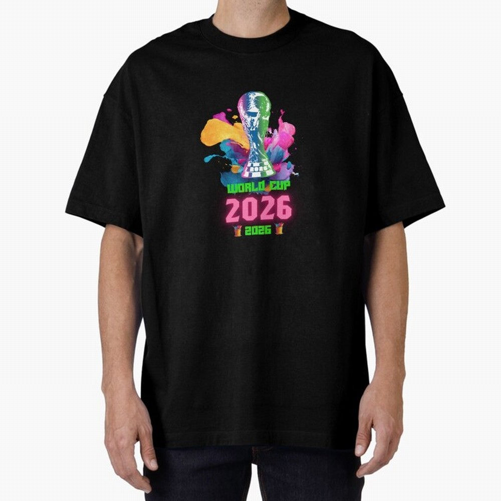 World Cup 2026 Soccer Tournament 2026 Classic T-Shirt Capture Match Day Hype around FIFA World Cup 2026, Messi, CR7 and Mbappe, England, France and Netherlands, Tournament Hype, Historic Matchups, Family Viewing Parties and Global Sports Pride;