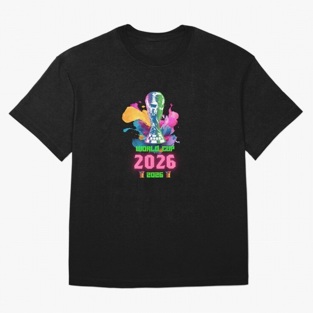 World Cup 2026 Soccer Tournament 2026 Classic T-Shirt Capture Match Day Hype around FIFA World Cup 2026, Messi, CR7 and Mbappe, England, France and Netherlands, Tournament Hype, Historic Matchups, Family Viewing Parties and Global Sports Pride;
