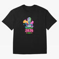 World Cup 2026 Soccer Tournament 2026 Classic T-Shirt Capture Match Day Hype around FIFA World Cup 2026, Messi, CR7 and Mbappe, England, France and Netherlands, Tournament Hype, Historic Matchups, Family Viewing Parties and Global Sports Pride;