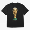 SOCCER CUP Classic T-Shirt Bring Global Football Passion for FIFA World Cup 2026 Group Stage, Driven by Neymar, Argentina and Brazil, Global Supporter Spirit, Legendary Goals, National Colors and Tournament Celebration; Perfect for Supporters Who