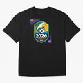 Australia WC2026 Classic T-Shirt Bring Champion Energy into the FIFA World Cup 2026 USA Canada Mexico Journey through Mbappe Highlights, France Pride, Football Festival Excitement, Trophy Ambitions, Country Rivalries and Star Player Buzz; Perfect