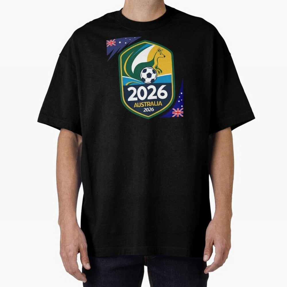 Australia WC2026 Classic T-Shirt Bring Champion Energy into the FIFA World Cup 2026 USA Canada Mexico Journey through Mbappe Highlights, France Pride, Football Festival Excitement, Trophy Ambitions, Country Rivalries and Star Player Buzz; Perfect