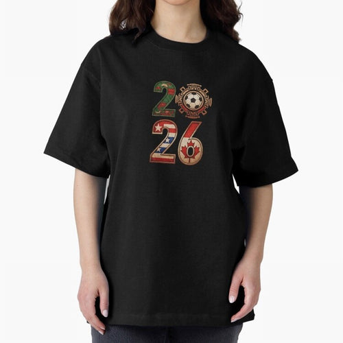 2026 North America Soccer Mexico USA Canada Host Classic T-Shirt Celebrate the Biggest Stage of FIFA World Cup 2026 Group Stage for Fans of Cristiano Ronaldo, Haaland and CR7 and Portugal, Bringing Championship Spirit, Famous Goals, Roaring Crowds
