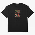 2026 North America Soccer Mexico USA Canada Host Classic T-Shirt Celebrate the Biggest Stage of FIFA World Cup 2026 Group Stage for Fans of Cristiano Ronaldo, Haaland and CR7 and Portugal, Bringing Championship Spirit, Famous Goals, Roaring Crowds